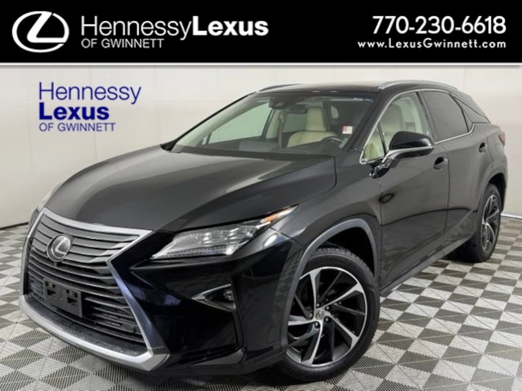 Used 2017 Lexus RX 350 SUV