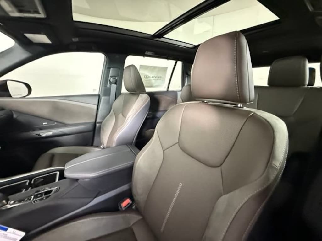 New 2026 Lexus TX 350 LUXURY AWD Sport Utility