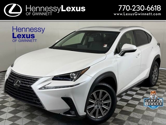 2018 Lexus NX 350 300 FWD's photo