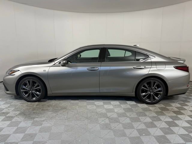 2021 Lexus ES 350 F SPORT photo 2