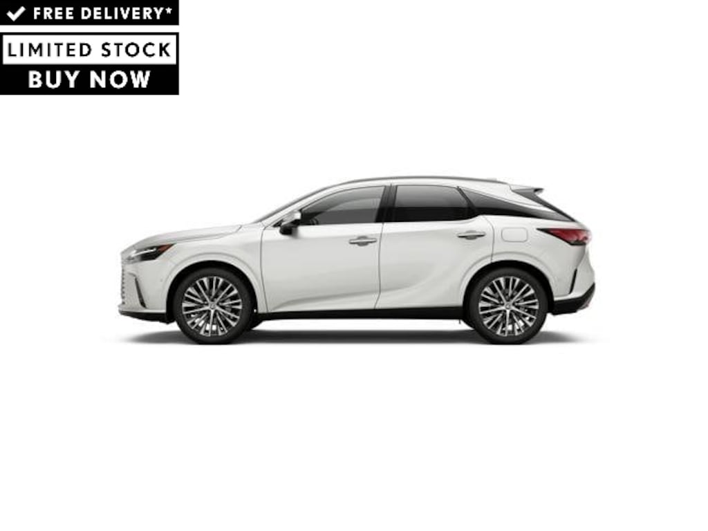 New 2026 Lexus RX RX 350h Premium+ Sport Utility