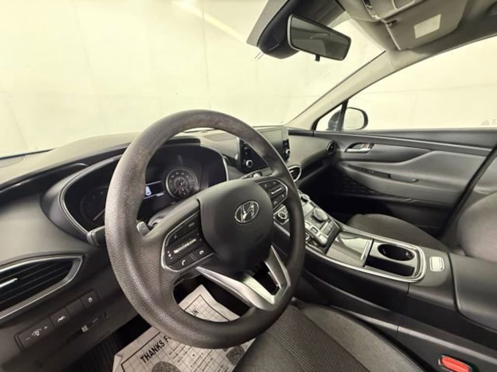Used 2022 Hyundai Santa Fe SEL SUV