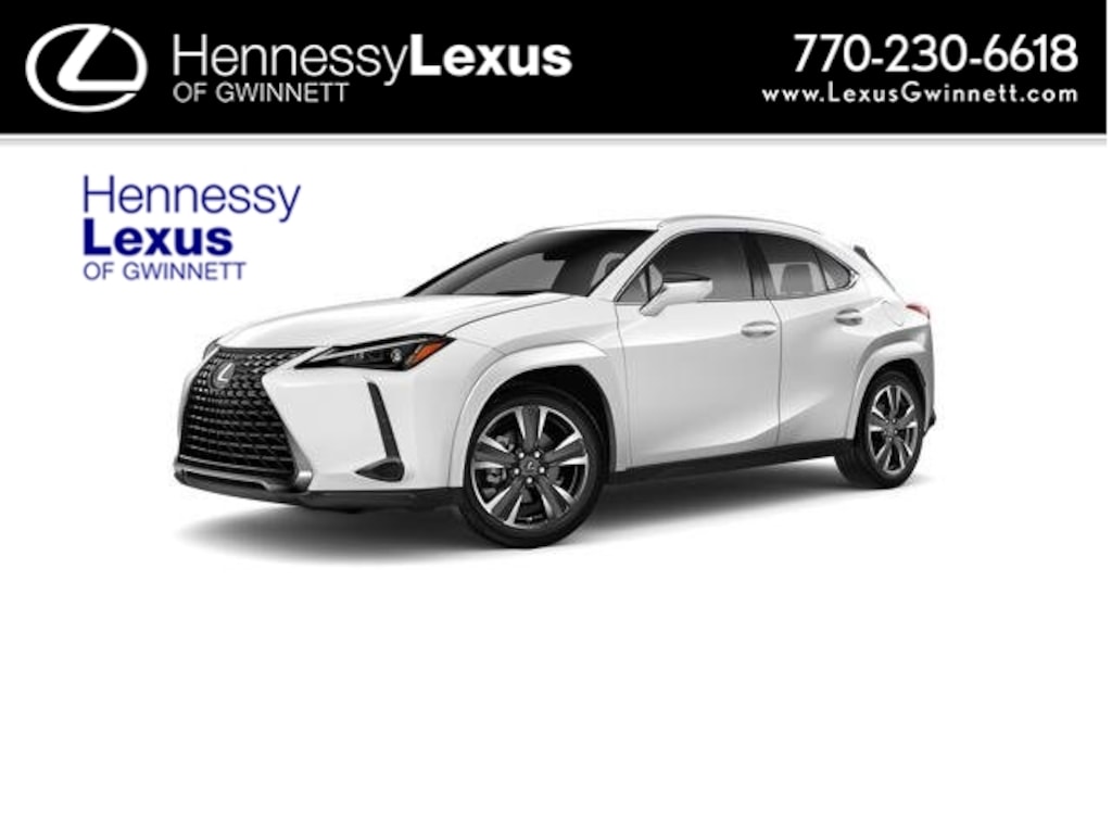 New 2026 Lexus UX 300h PREMIUM Sport Utility