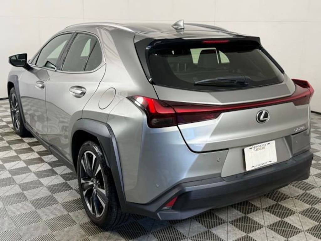 Used 2021 Lexus UX 200 SUV