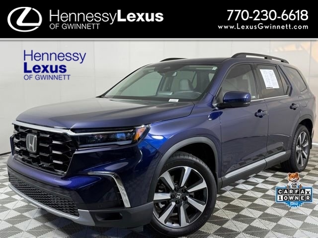 2025 Honda Pilot Touring's photo