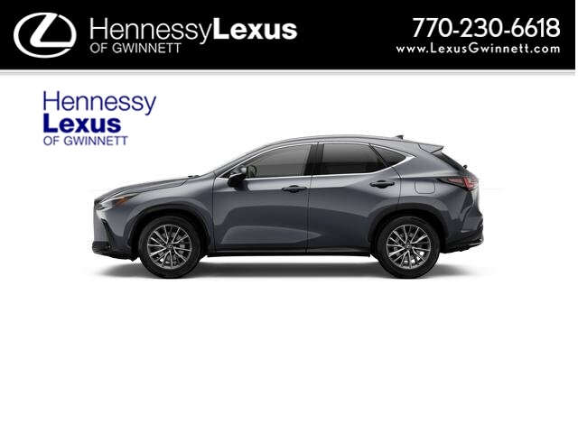 2026 Lexus NX 350h 350h Luxury AWD's photo