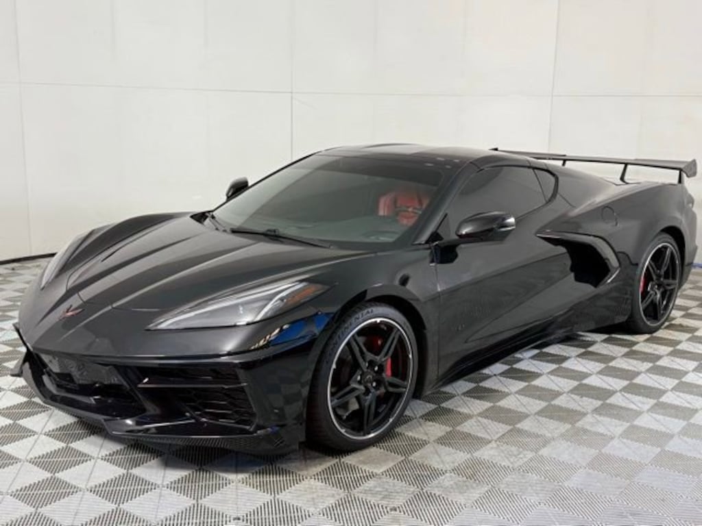 Used 2020 Chevrolet Corvette Stingray w/1LT Coupe