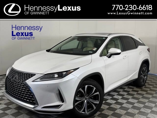 2020 Lexus RX 350 350 FWD's photo