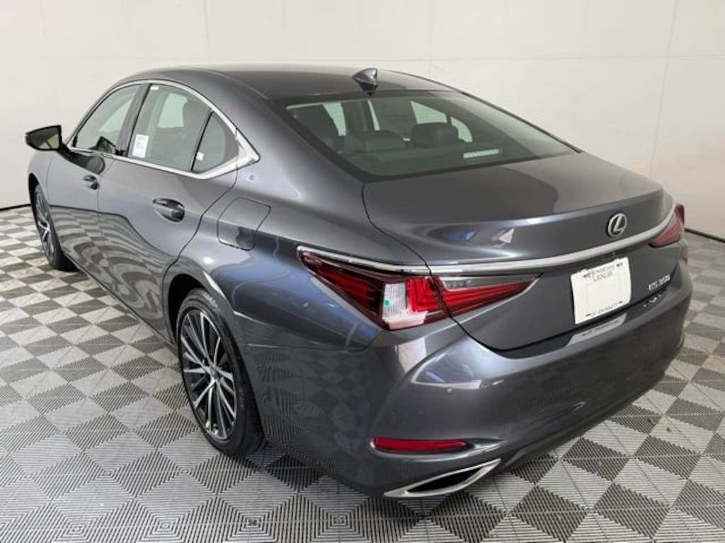 New 2025 Lexus ES ES 350 SEDAN