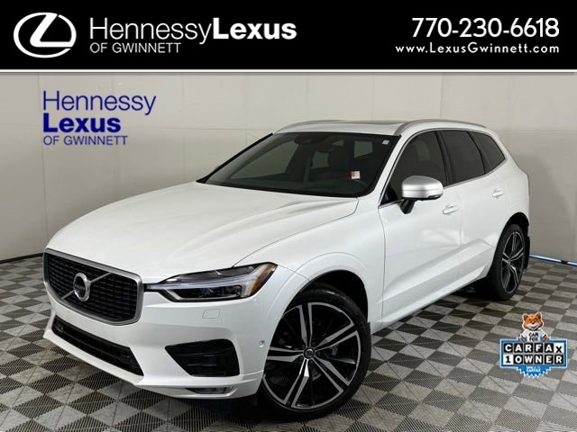 2019 Volvo XC60 T5 R-Design FWD's photo