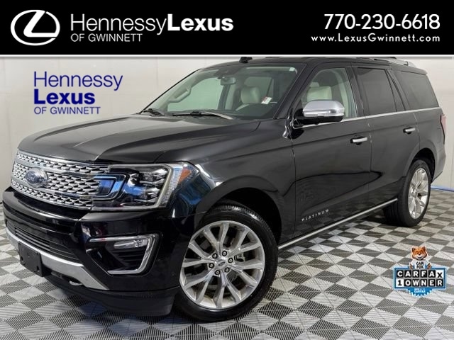 2019 Ford Expedition