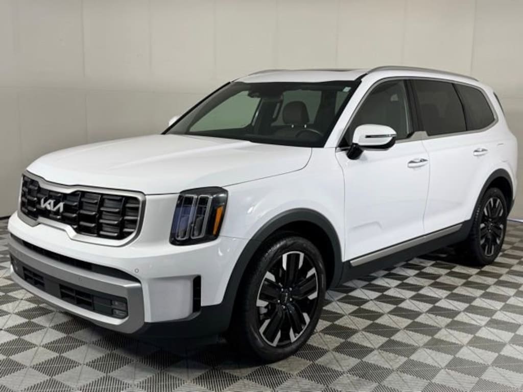 Used 2023 Kia Telluride SX SUV