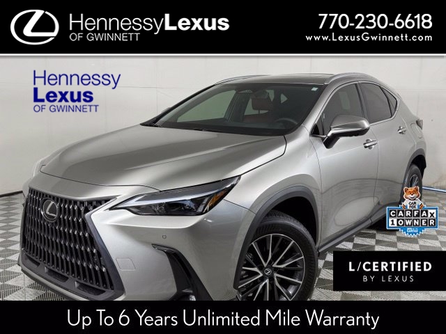 2026 Lexus NX