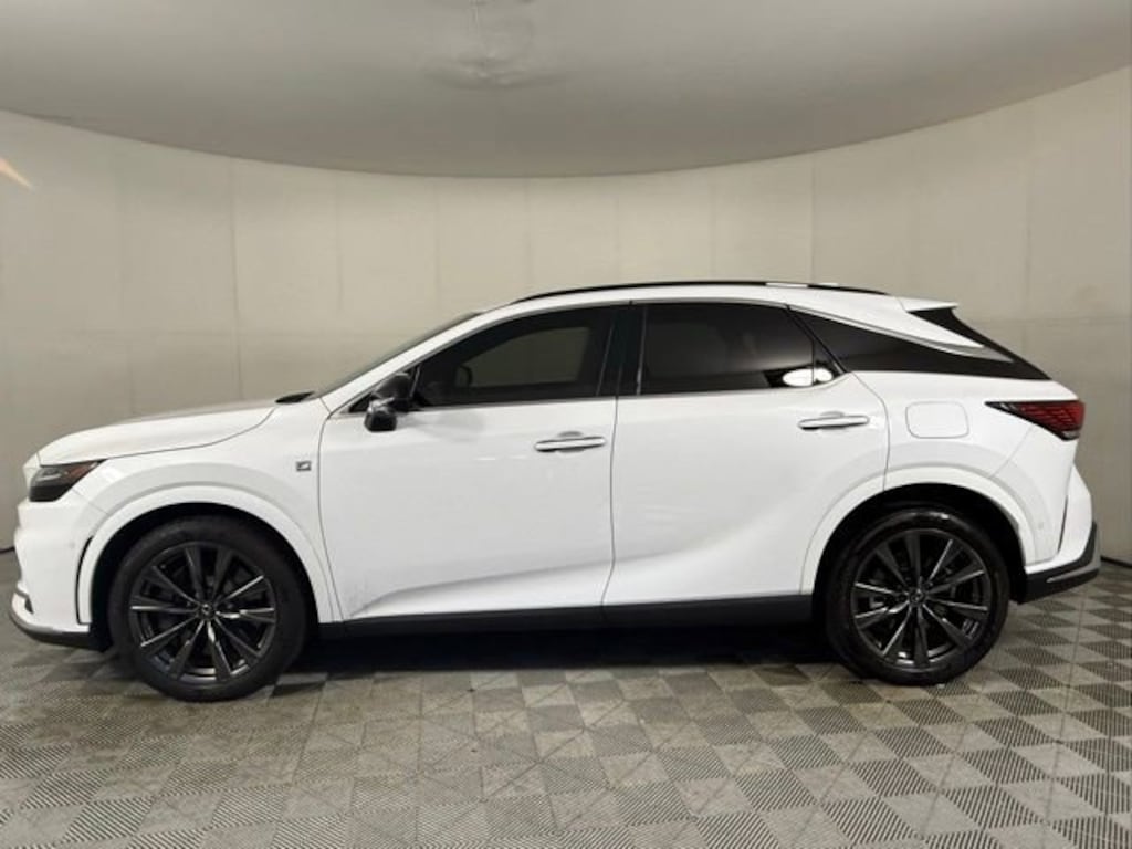 Certified 2024 Lexus RX 350 F SPORT Handling SUV