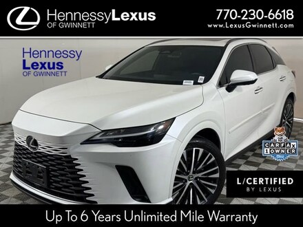 2024 LEXUS RX 350 Premium Plus SUV