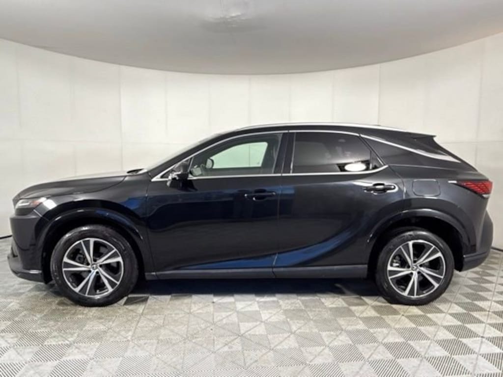 Certified 2023 Lexus RX 350 Premium SUV