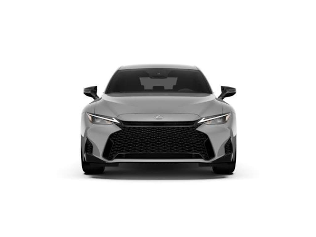 New 2026 Lexus IS 350 F SPORT SEDAN