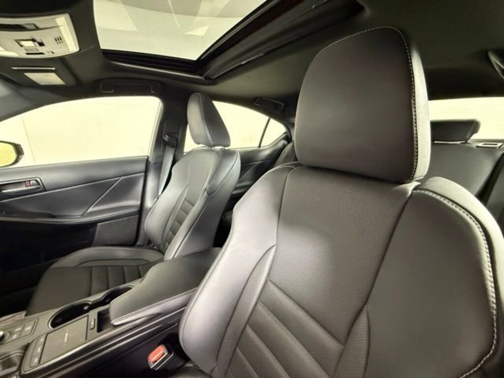 Used 2022 Lexus IS 350 F SPORT Sedan