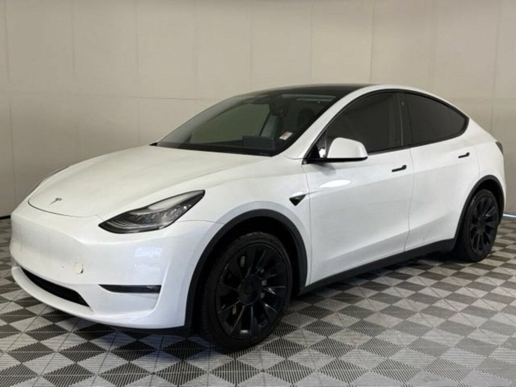Used 2020 Tesla Model Y Long Range SUV