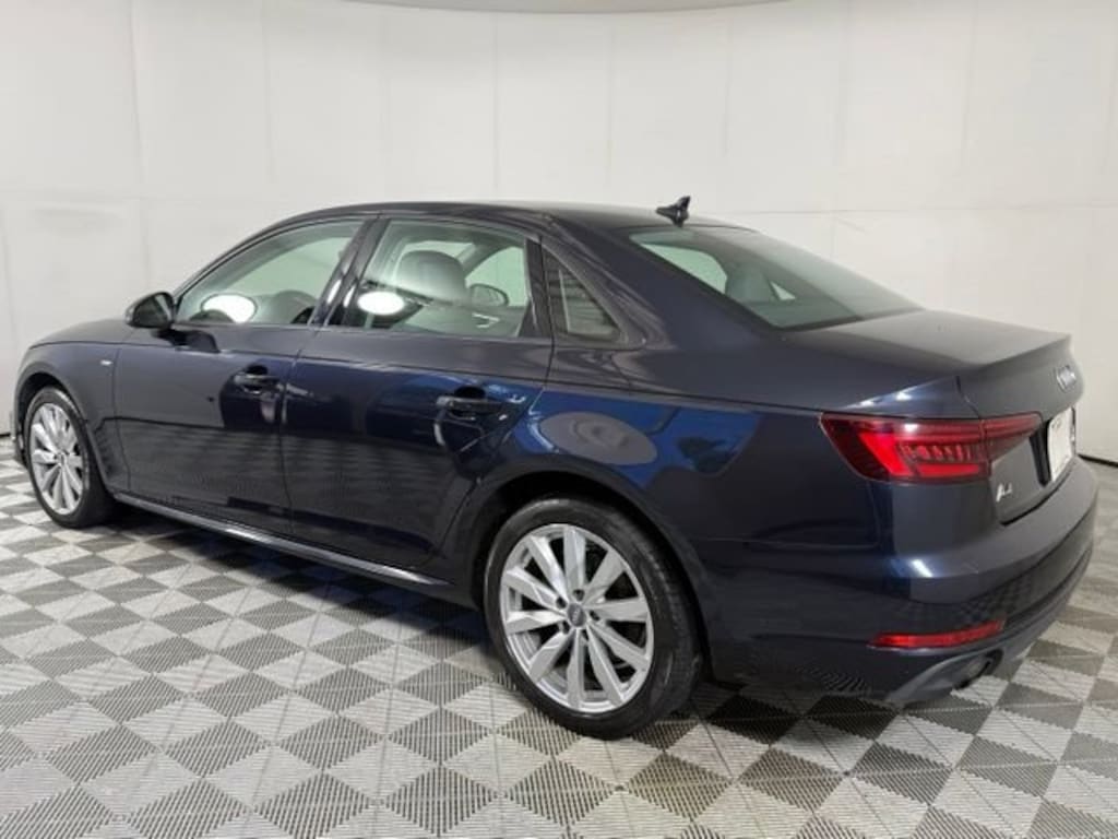 Used 2018 Audi A4 2.0T ultra Premium Sedan