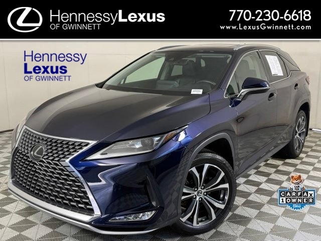 2022 Lexus RX