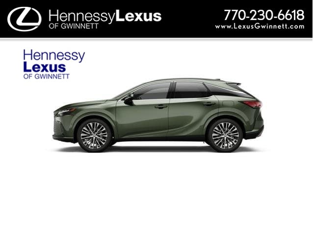 2026 Lexus RX Hybrid 350h's photo