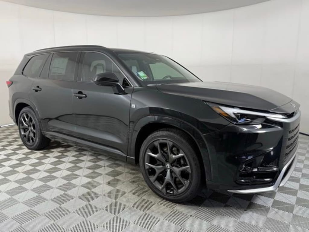 New 2026 Lexus TX TX 500h F SPORT Performance Premium Sport Utility