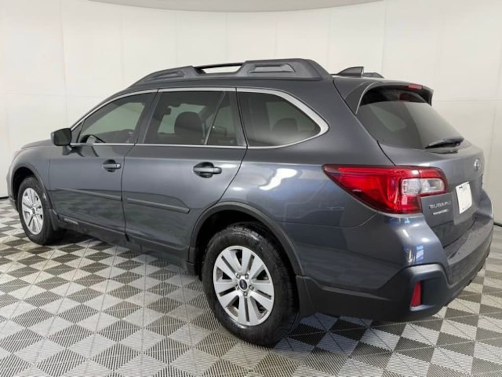 Used 2019 Subaru Outback 2.5i Premium SUV