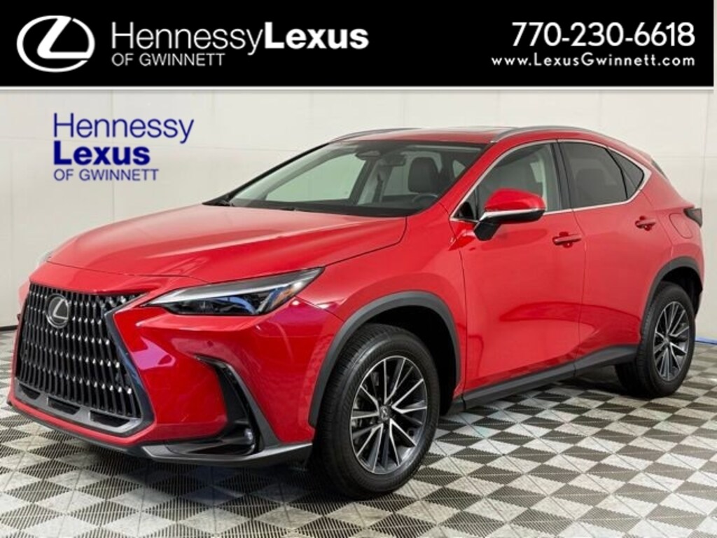 Used 2025 Lexus NX 350 Premium SUV