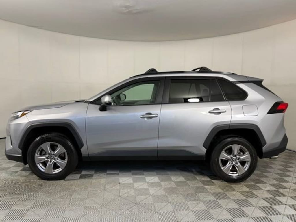 Used 2023 Toyota RAV4 XLE SUV
