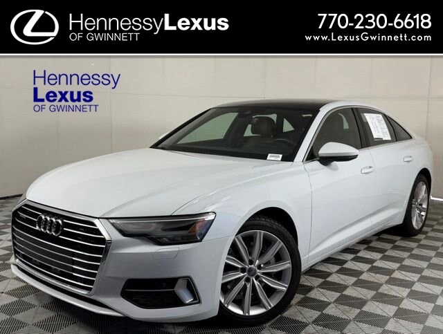 2019 Audi A6 Premium's photo