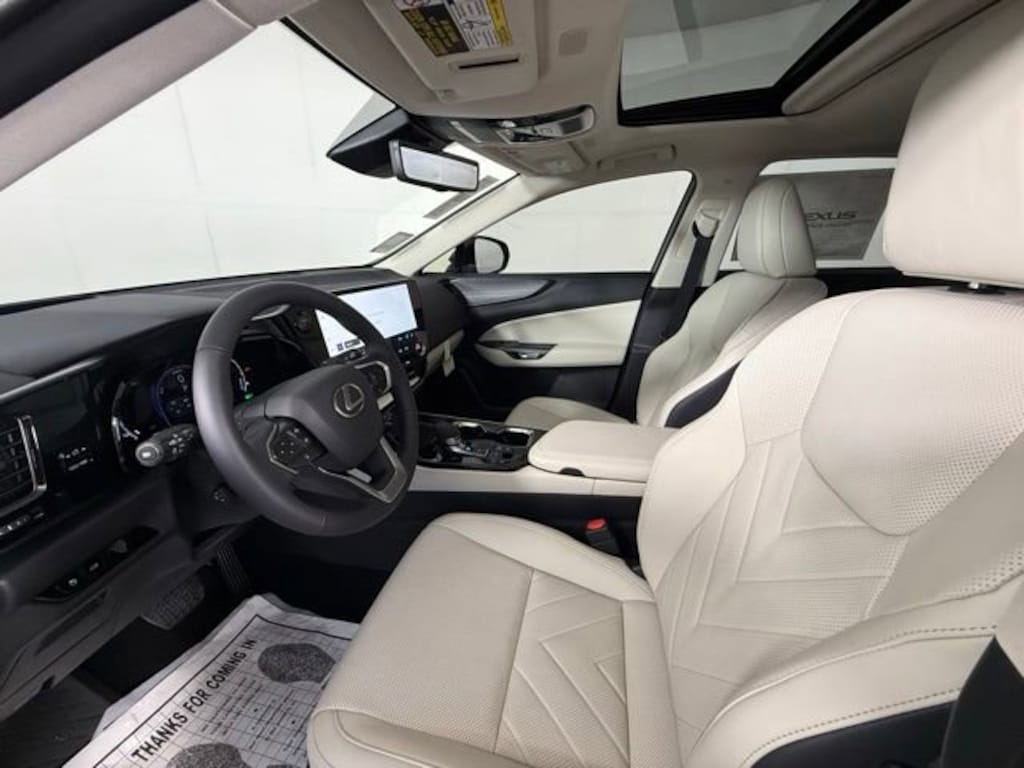 New 2026 Lexus NX NX 450h+ Luxury Sport Utility