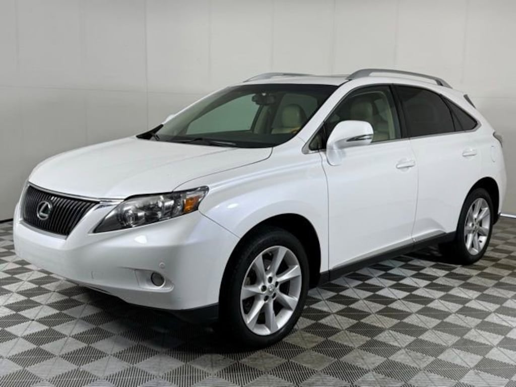 Used 2012 Lexus RX 350 FWD SUV
