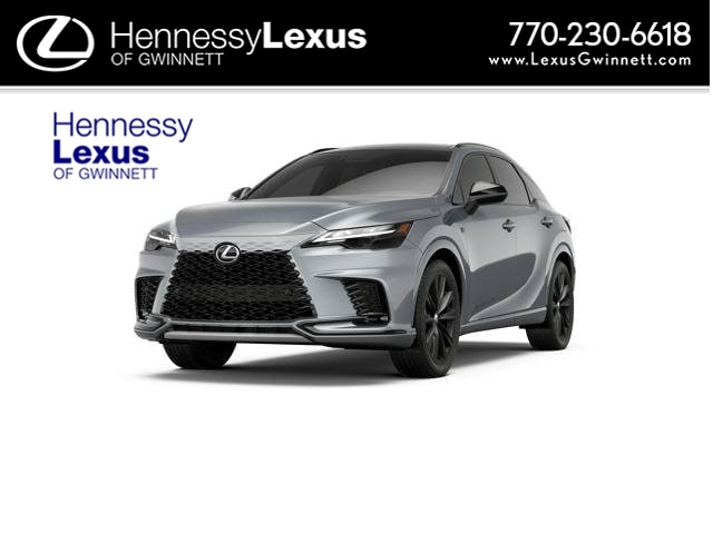 2026 LEXUS RX 500h F SPORT PERFORMANCE AWD