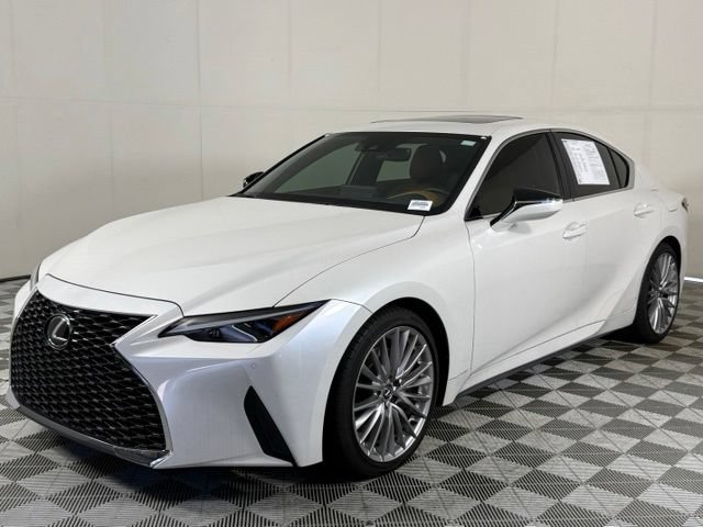 Certified 2024 Lexus IS 300 Sedan