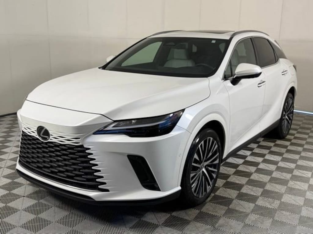 Used 2025 Lexus RX 350 Premium Plus SUV