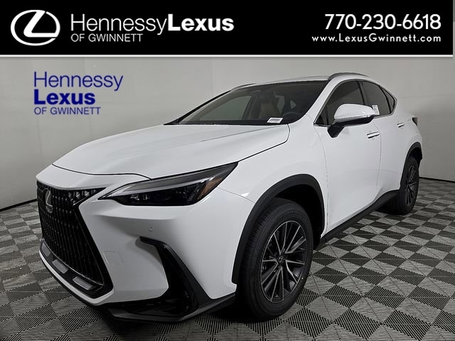 2026 Lexus NX Hybrid 350h's photo