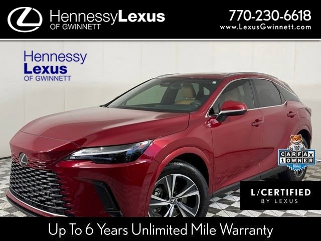 2024 Lexus RX 350 350 Premium FWD's photo