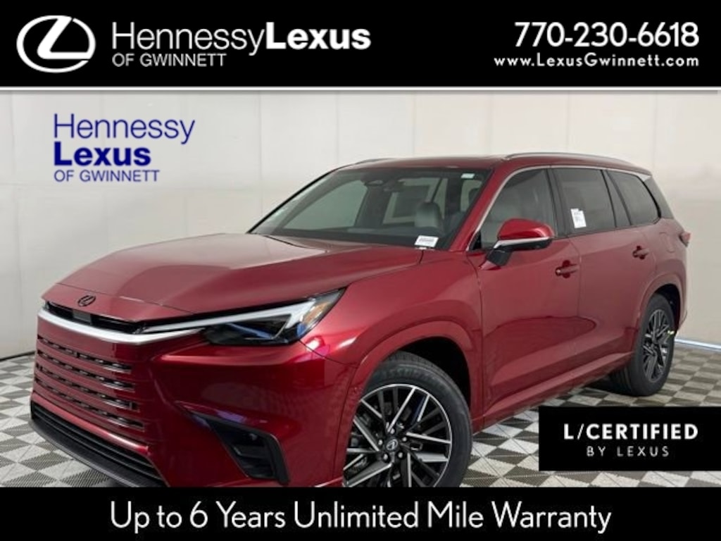 Used 2026 Lexus TX 350 Premium SUV