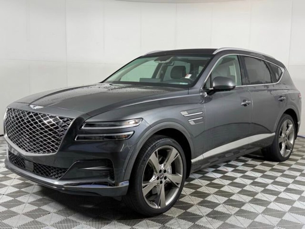 Used 2023 Genesis GV80 3.5T SUV