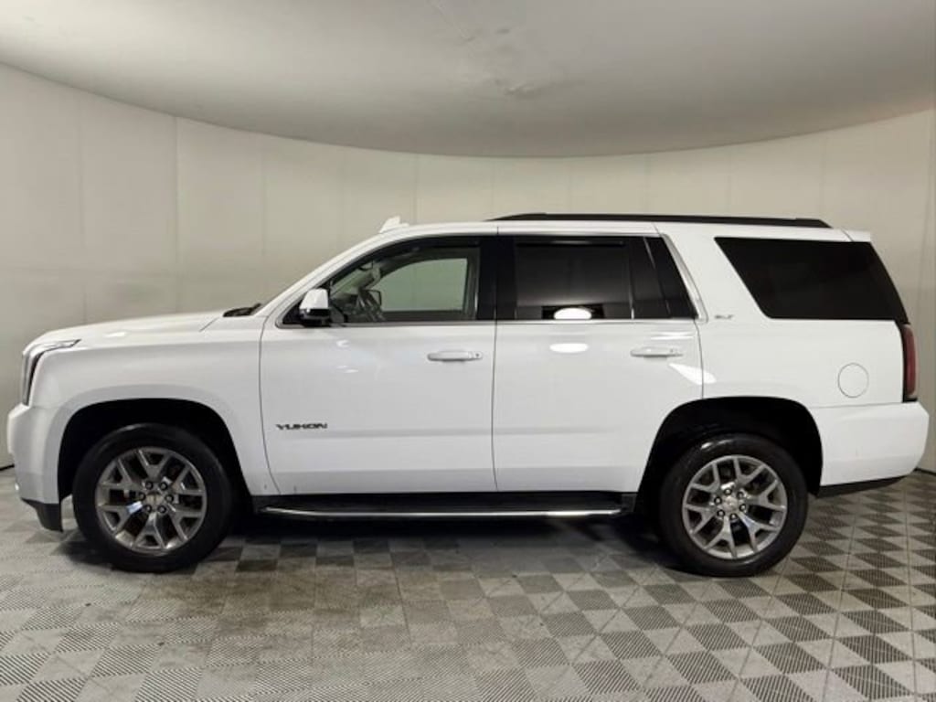 Used 2017 GMC Yukon SLT SUV
