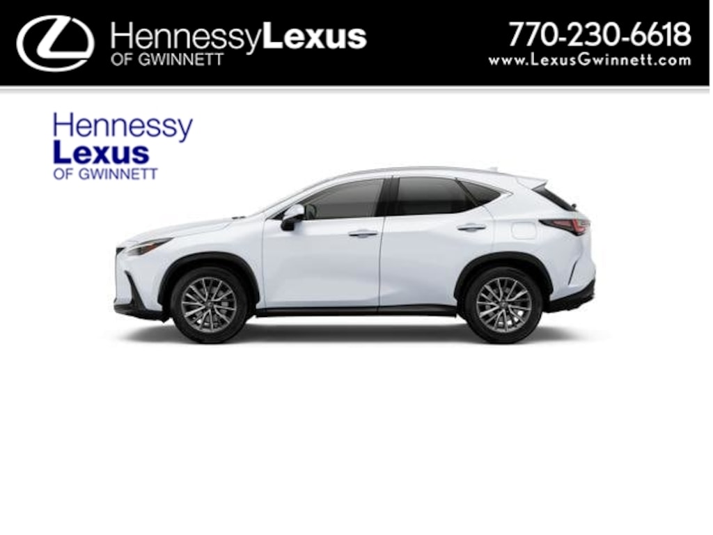New 2026 Lexus NX NX 350h Sport Utility