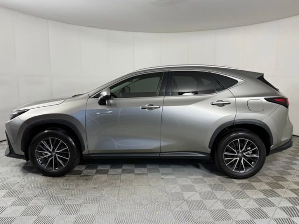 Certified 2024 Lexus NX 250 Premium SUV