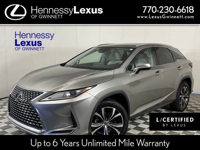 2020 Lexus RX 350 350 FWD's photo