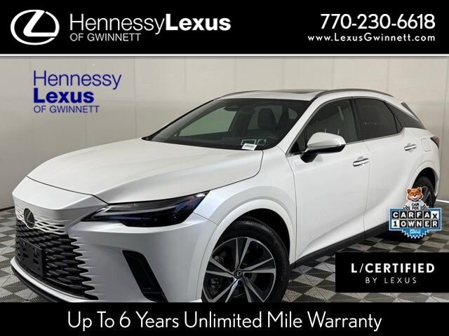 2024 Lexus RX 350 350 Premium AWD's photo