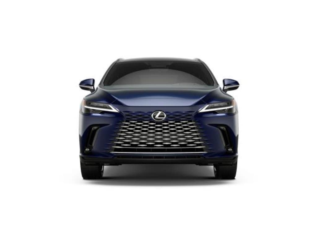New 2026 Lexus RX RX 350h Luxury Sport Utility
