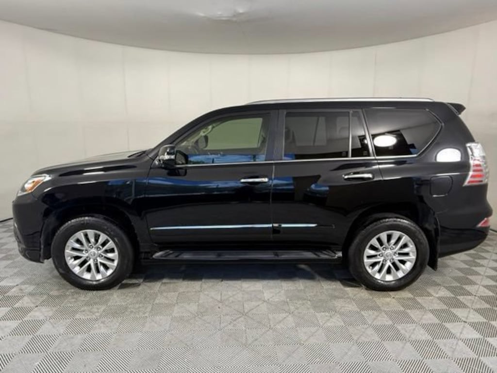 Used 2015 Lexus GX 460 SUV