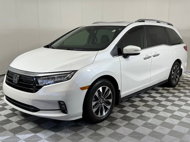 2023 Honda Odyssey Van  2023 Honda Odyssey Van