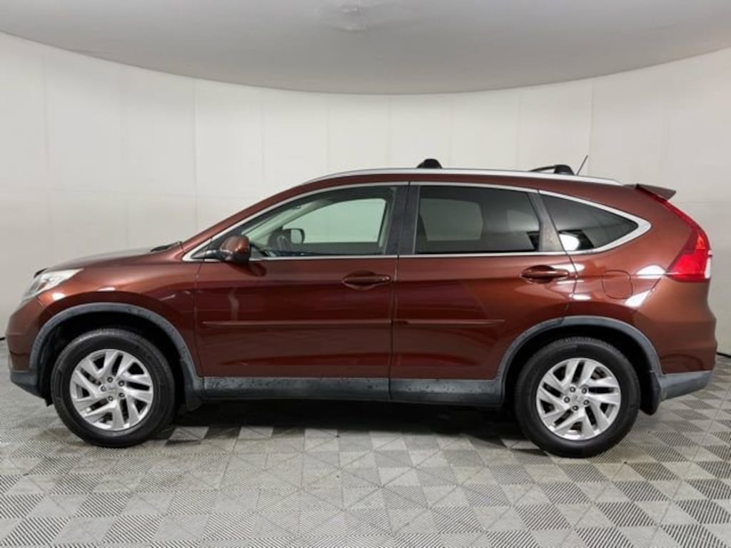 Used 2015 Honda CR-V EX-L SUV