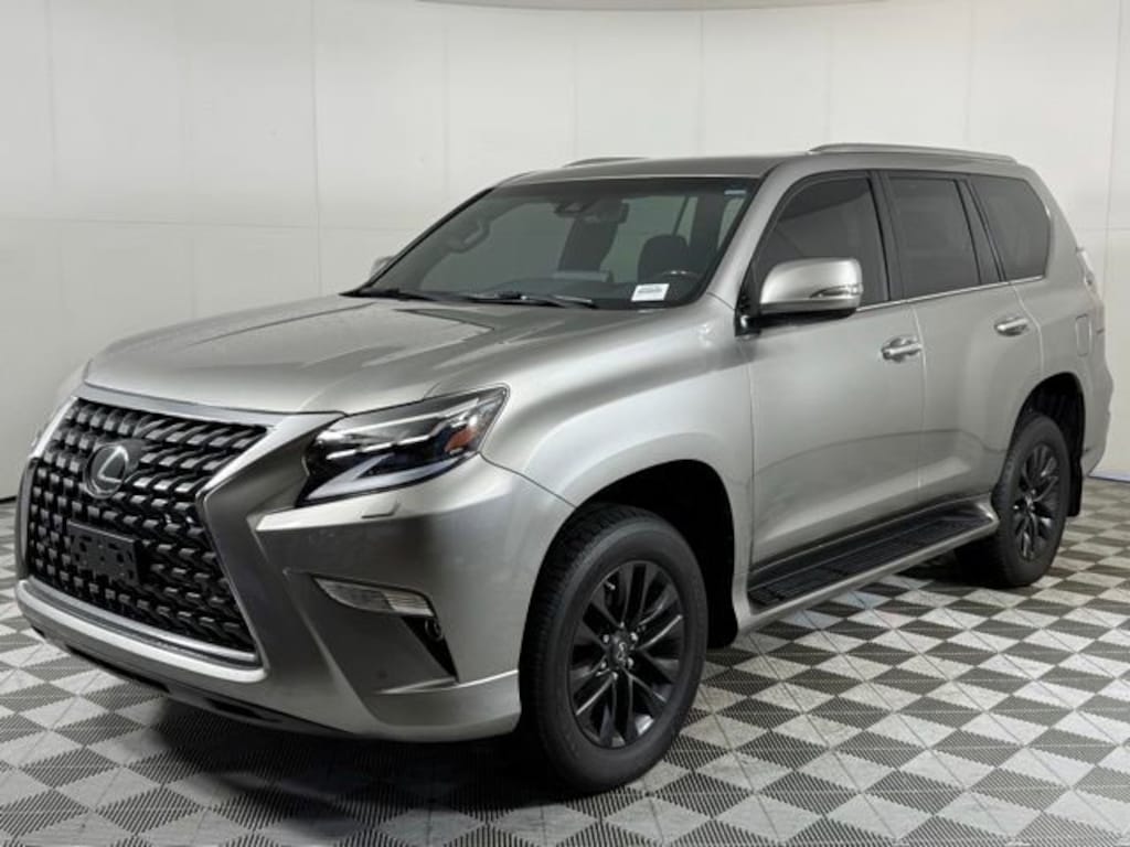 Certified 2022 Lexus GX 460 SUV